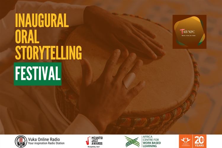 TAB NPC Inaugural Oral Storytelling Festival